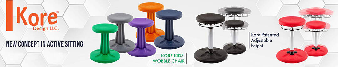 Wobble Chairs